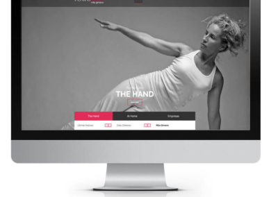 The Hand Pilates