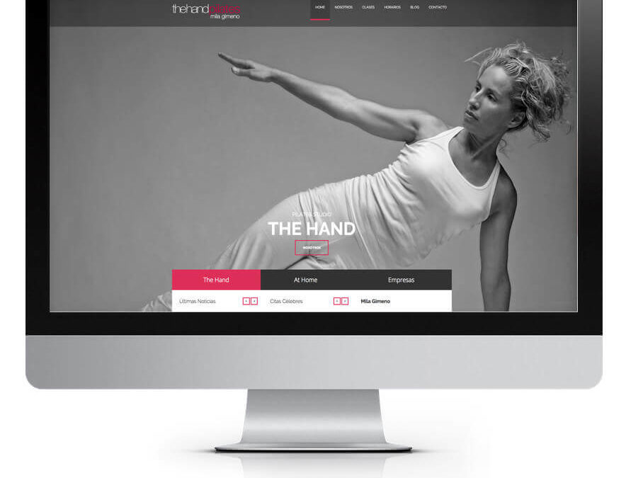 The Hand Pilates