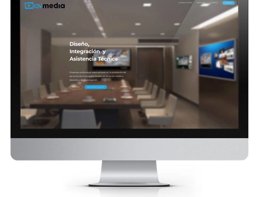 AVMedia Audiovisual