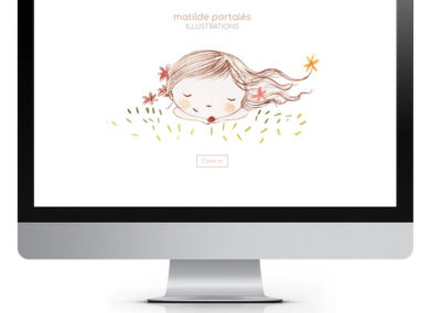 Matilde Portalés Illustration