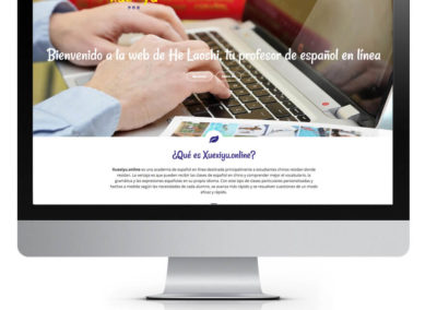Xuexiyu Escuela Online