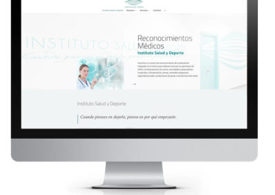 Instituto Salud y Deporte
