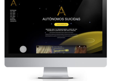 Autónomos Suicidas