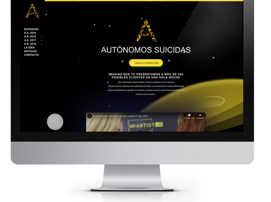 Autónomos Suicidas