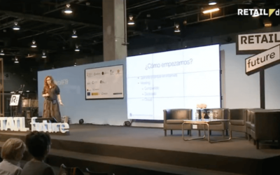 Charla: «Cómo abrir una tienda online y no morir en el intento» en el Retail Future Valencia