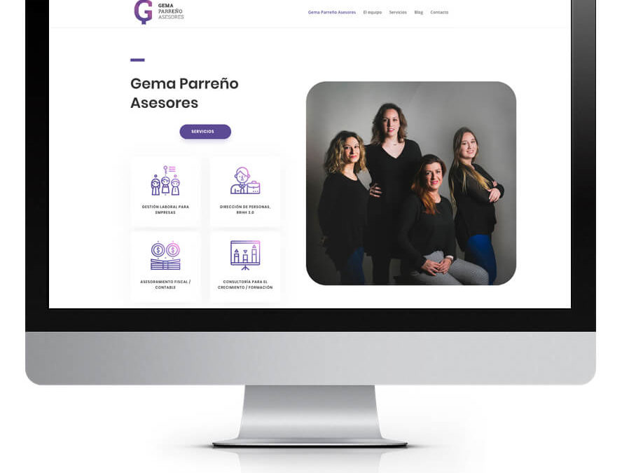 Gema Parreño Asesores