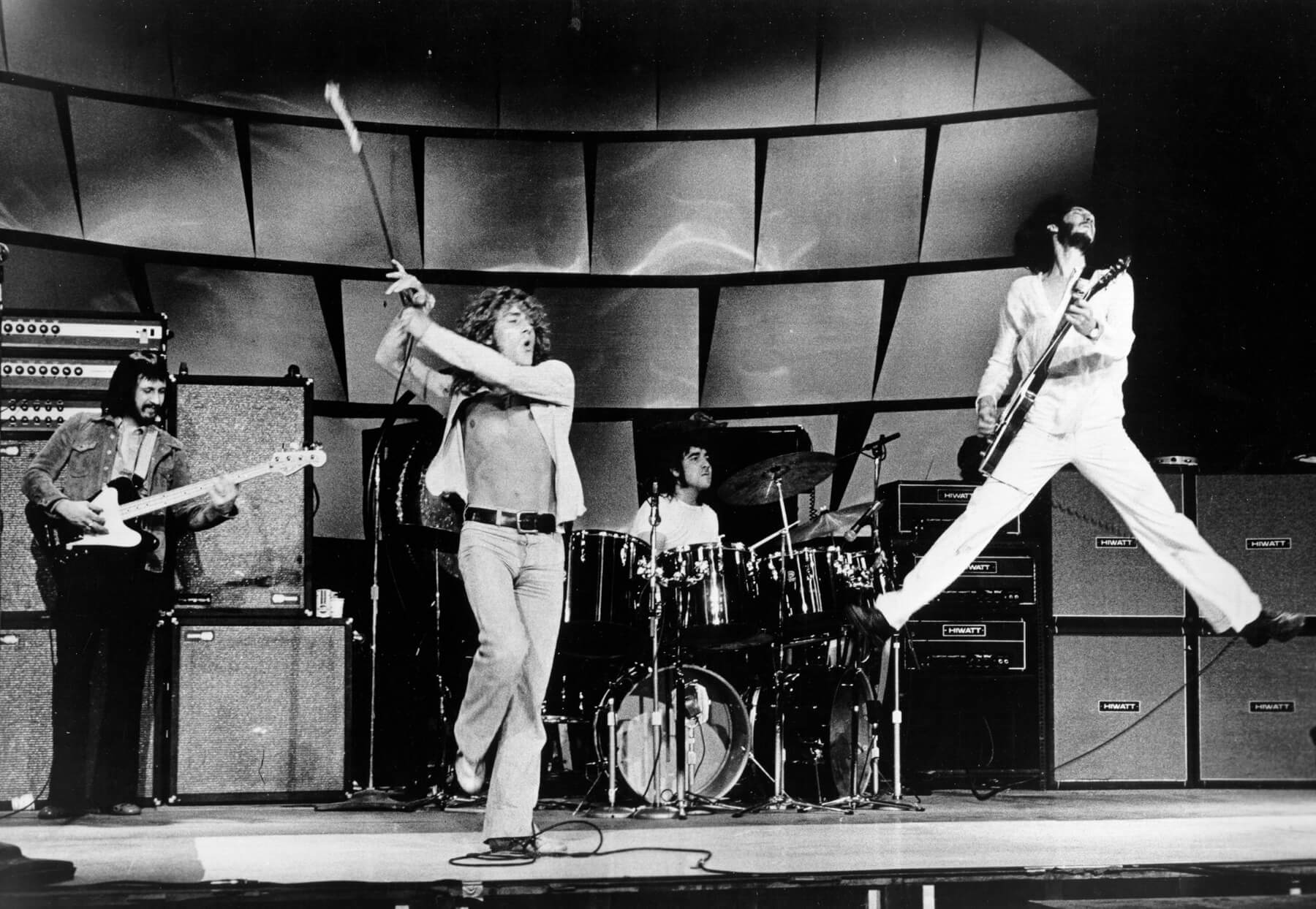 Imagen de The Who (Bridgeman Images)