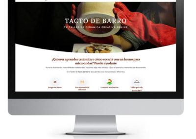 Tacto de Barro