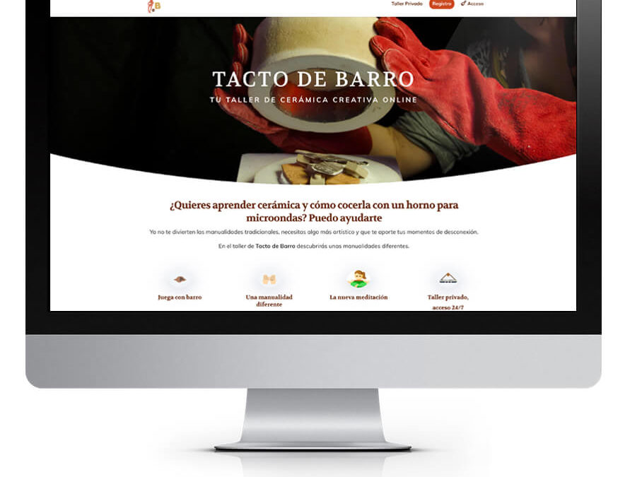 Tacto de Barro