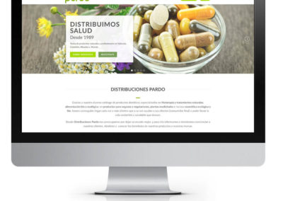 Distribuciones Pardo