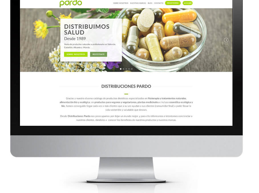 Distribuciones Pardo