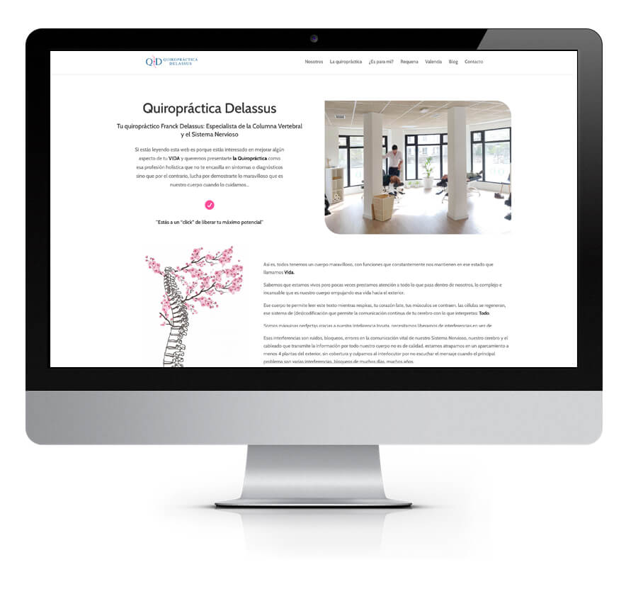 Portada-Quiropractica-Delassus-The-Superway-Webs