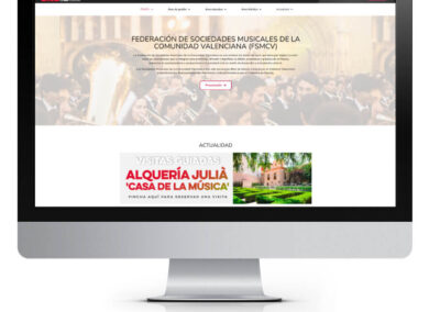 Federació de Societats Musicals de la Comunitat Valenciana (FSMCV)