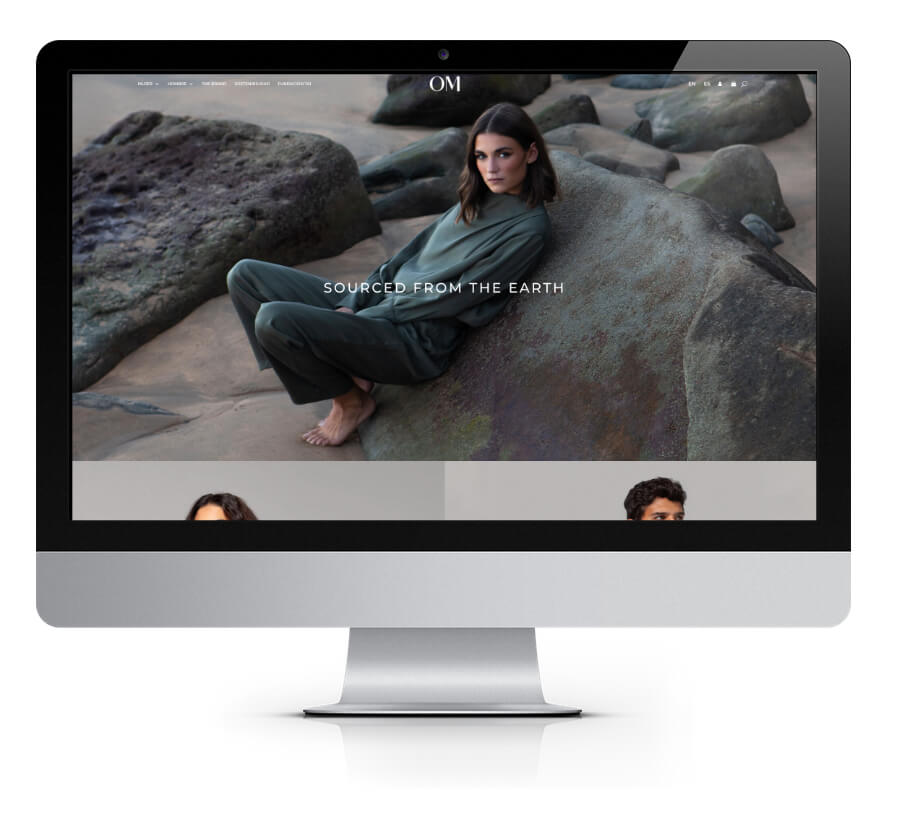 Tienda online OM The Brand Tienda online OM The Brand