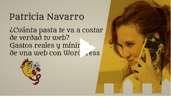 Charla Patri Navarro WCTorrelodones