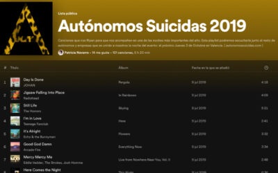 Diseño web, Rock & Roll y Autónomos