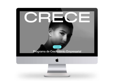 Domingo Delgado – Crece