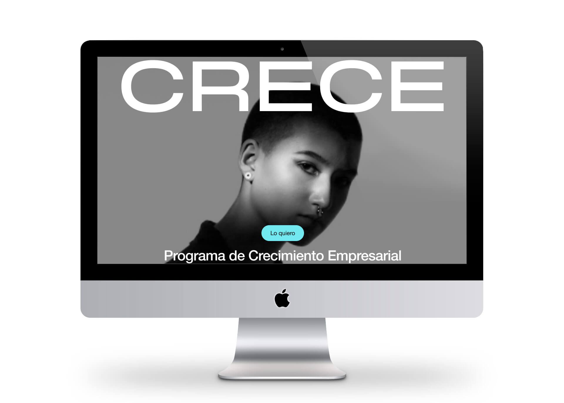 Implementación Landing CRECE - Domingo Delgado Implementación Landing CRECE - Domingo Delgado